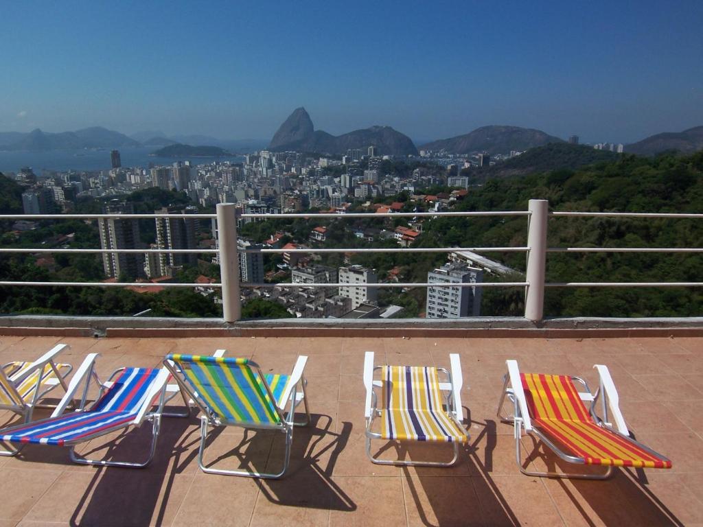 Pousada Favelinha — Hotel in Rio De Janeiro