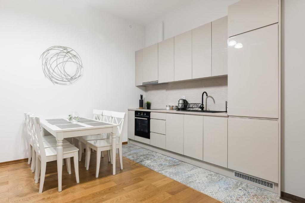 Luxury Apartments Old Town Topolowa photo