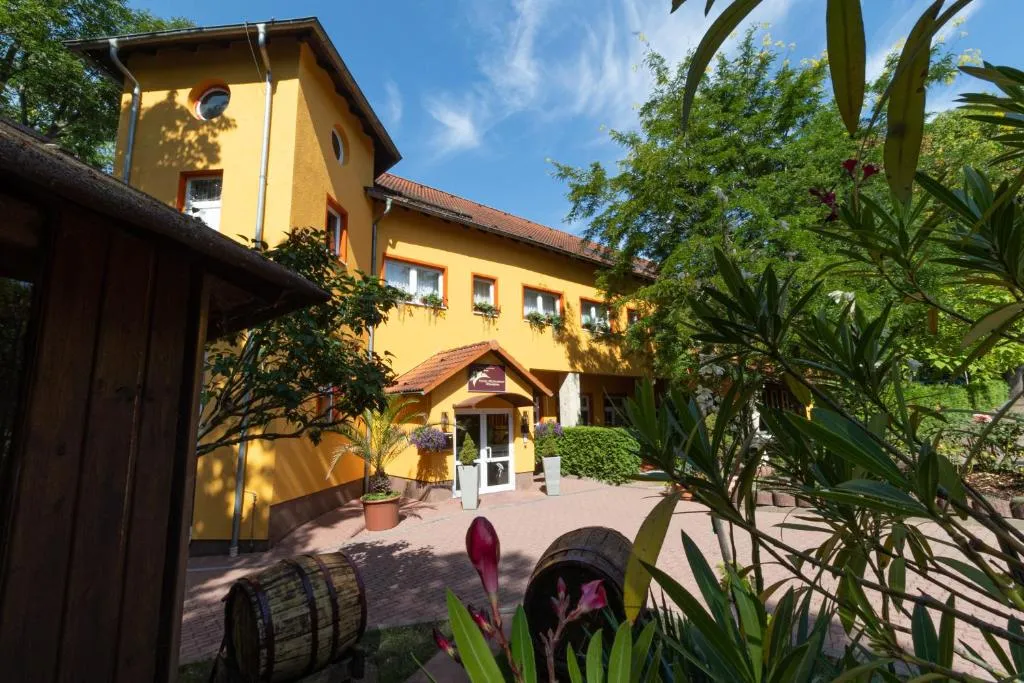 Hotel-Restaurant Weinberg, hotel in Artern