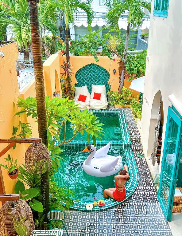 Alsahar Hoi An Boutique Villa