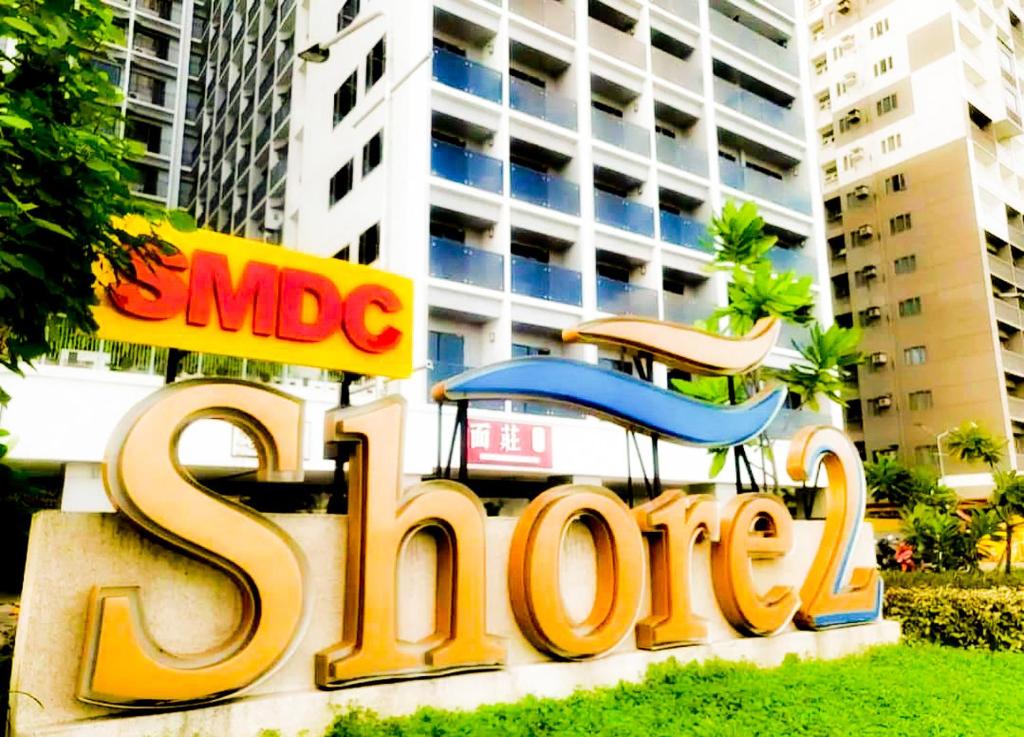 Maison du Charlene Shore2 Moa — Hotel in Manila