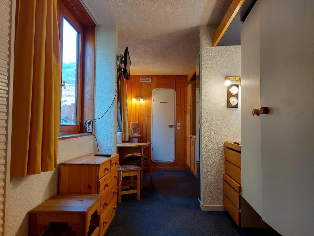 Studio 3 pers, animaux acceptés, au centre des Arcs 1800 - FR-1-411-158 - 2