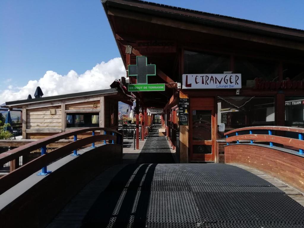 Studio pour 4 pers., WIFI, animaux admis, Les Arcs 1800 - FR-1-411-346 - 2