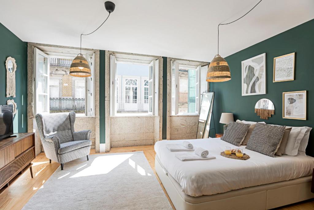 Lóios 66 by LovelyStay, Porto