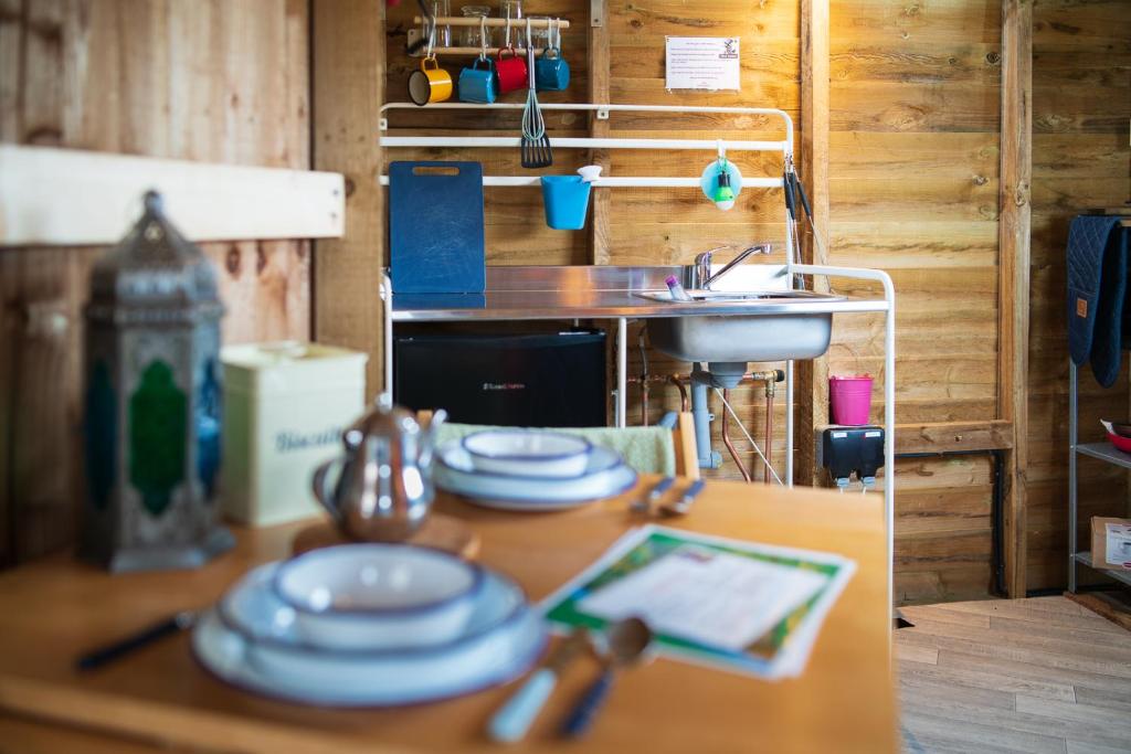 Hatters Meadows Glamping photo 8
