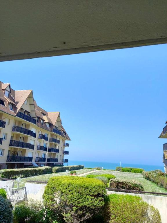 Appartement charmant avec vue sur la mer à Cabourg - 30 m², Cabourg