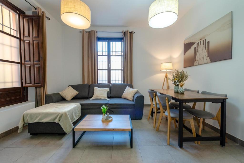 Boutique Apartment Center Granada - 2