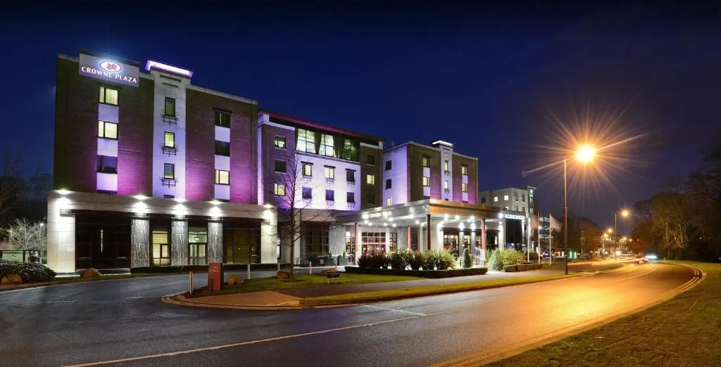 Crowne Plaza Dublin Airport by IHG, hotel in Santry