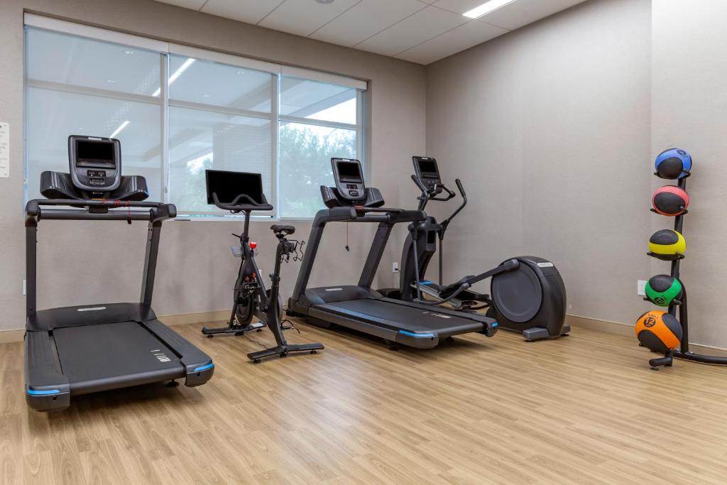 Fitneszközpont