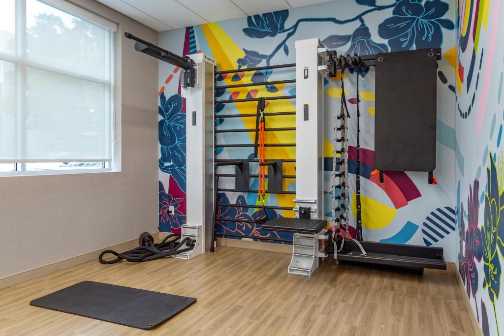 Fitneszközpont
