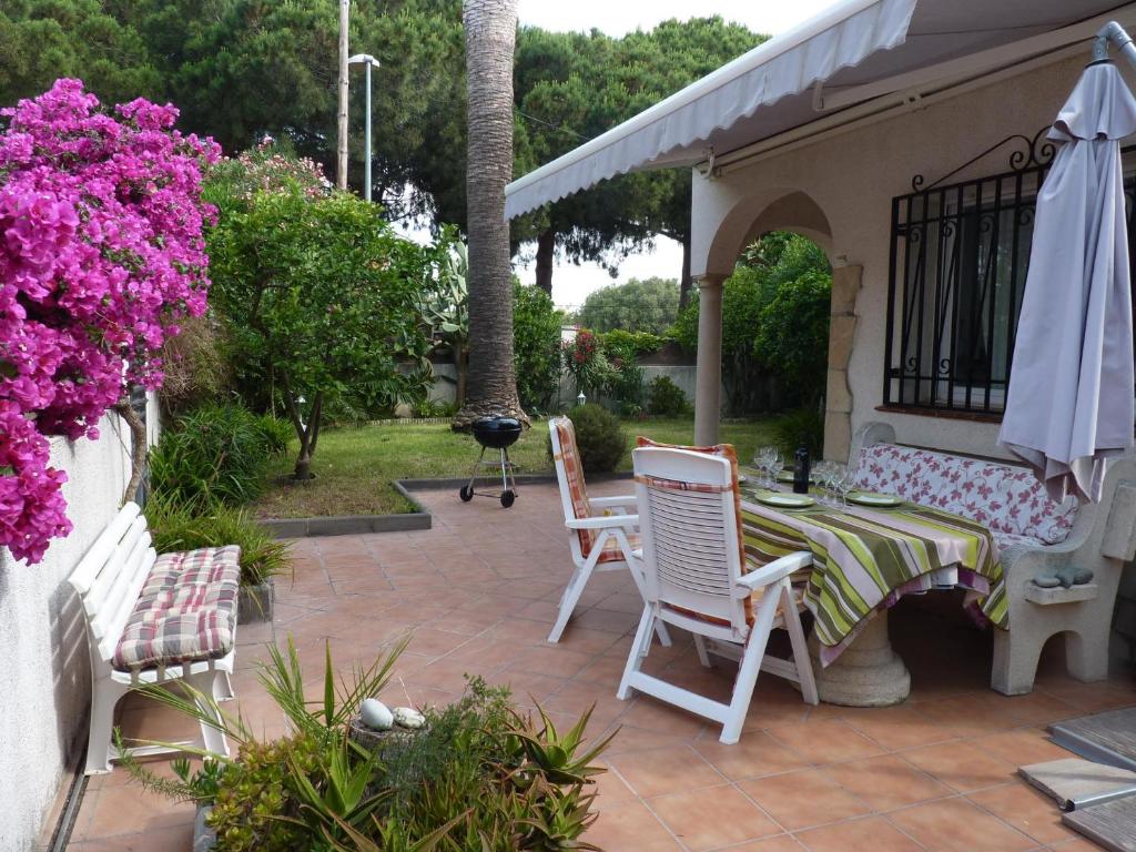 Casa con jardín en Mar Cambrils - 107D INMO22 - 1