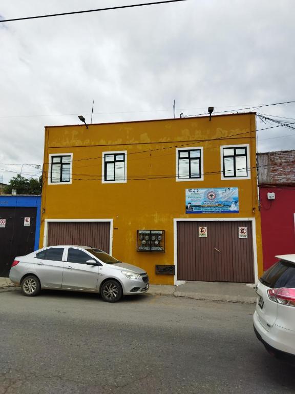 Posada Barbario con 4 habitaciones — Hotel in Oaxaca