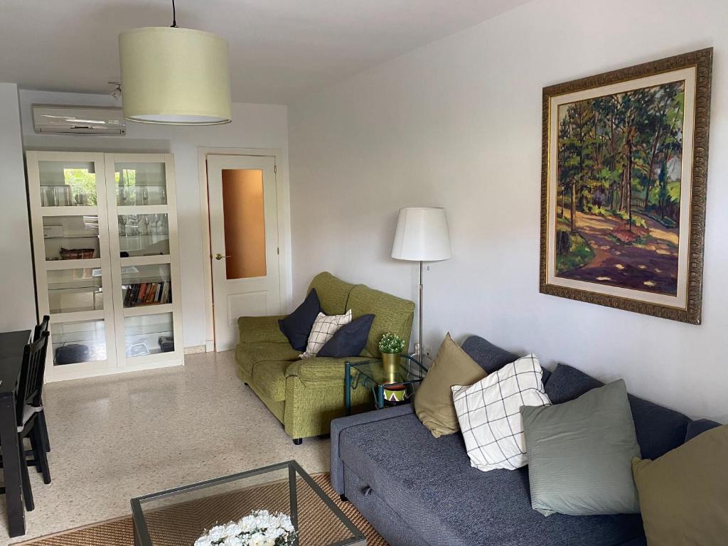 Apartamento jardin Sanlucar - 4