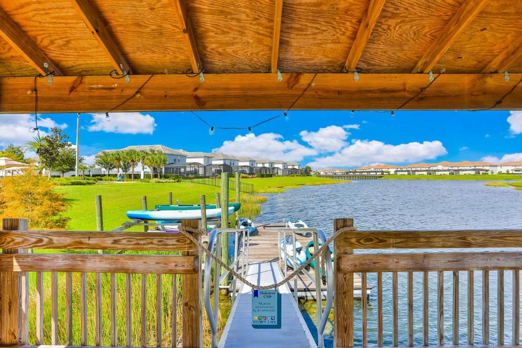 Storey Lake Retreat photo