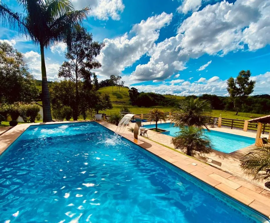 Pousada São Sebastião, hotel in São Sebastião do Rio Verde