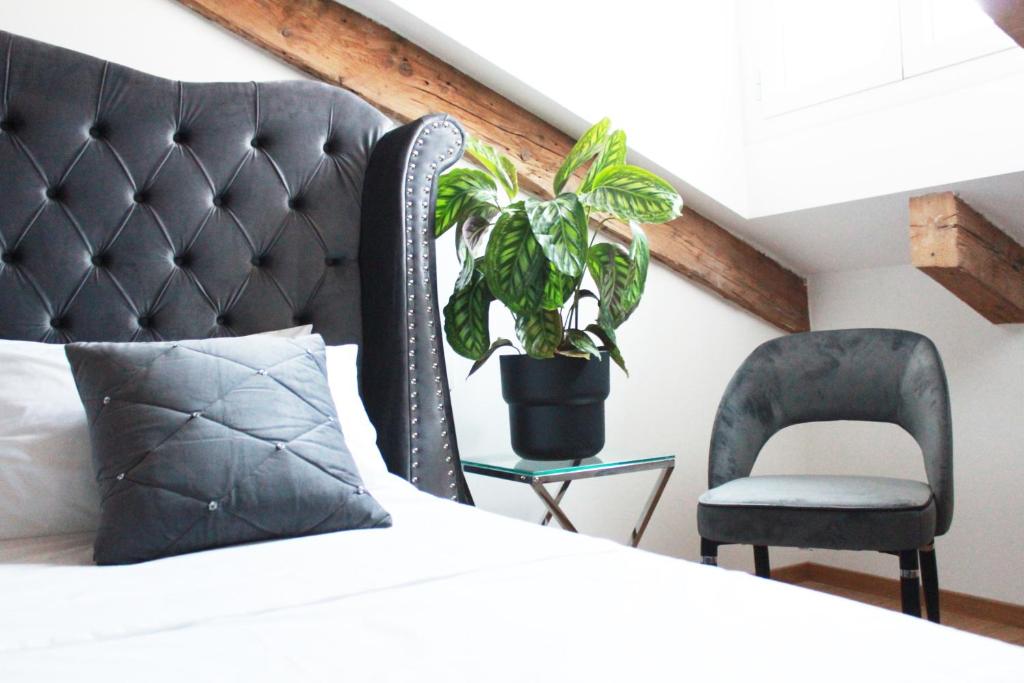 day&night Luxury Apartment, 2 Bedrooms, Terrace, Jacuzzi outdoor, Parking - 2