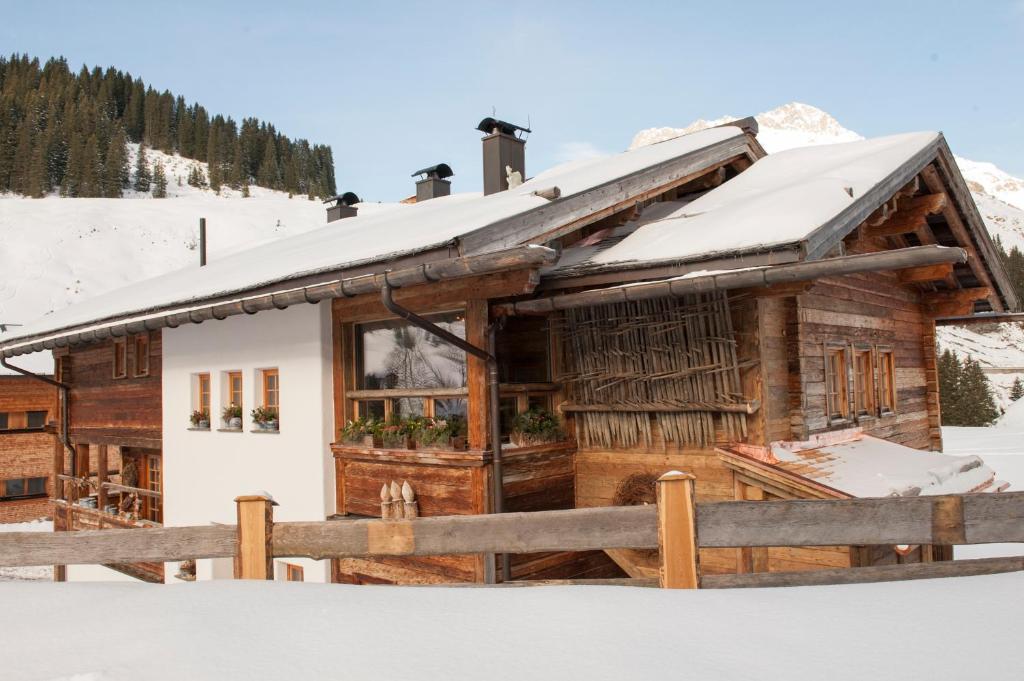 Appartement Graf, Lech am Arlberg