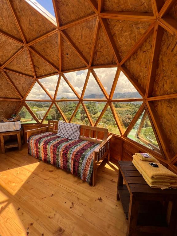 Glamping y Chalet Aventura Park Villa De Leyva La Periquera photo