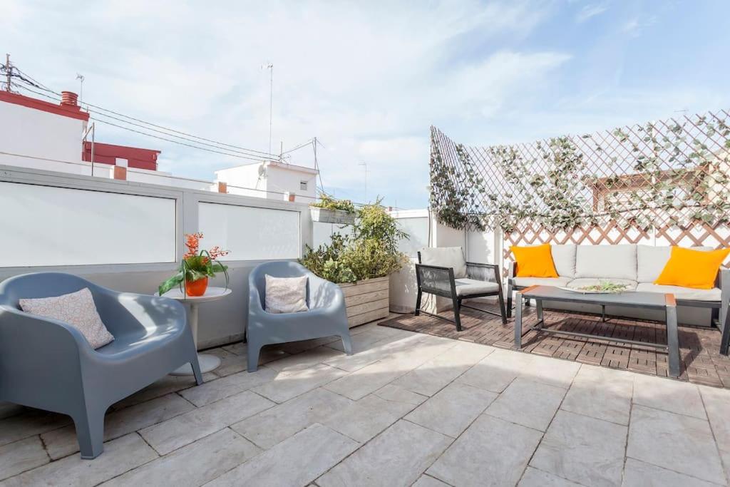 PENTHOUSE on the BEACH, Valencie