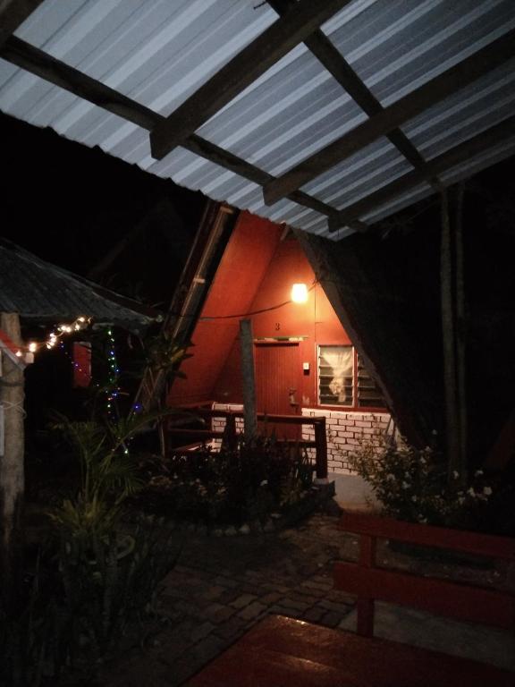 Nazri Nipah Camp Pangkor photo