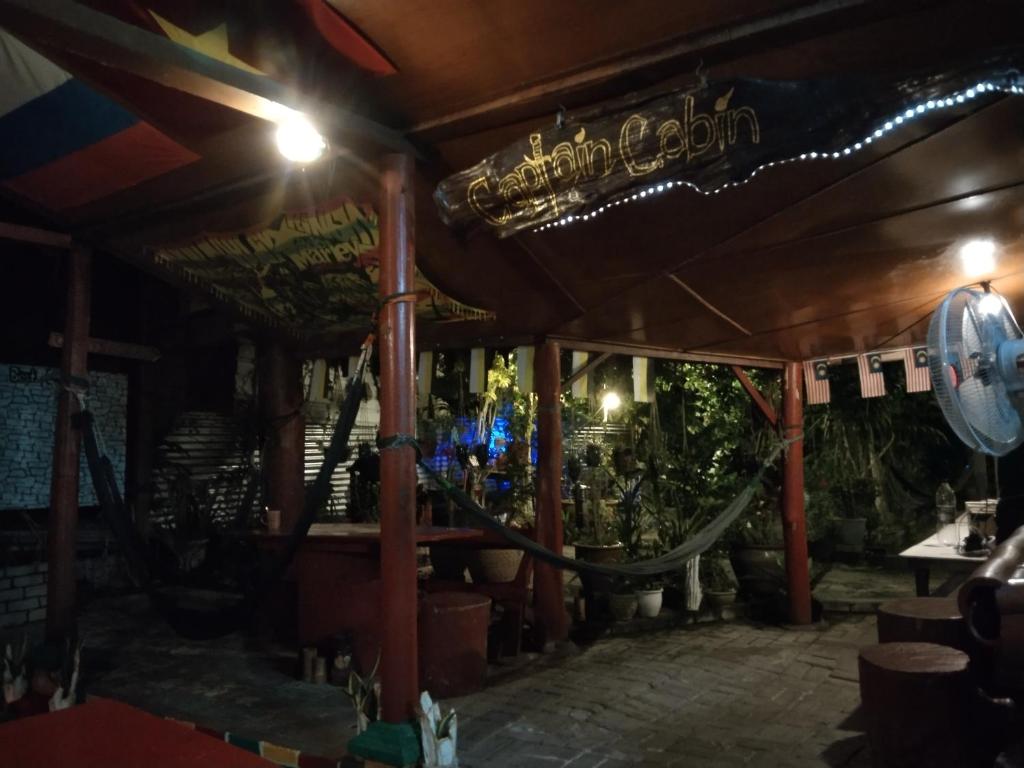 Nazri Nipah Camp Pangkor photo