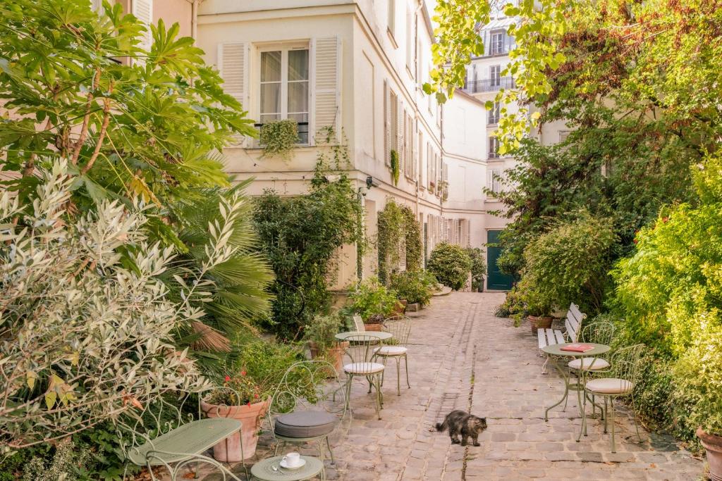 Hotel des Grandes Ecoles - 4