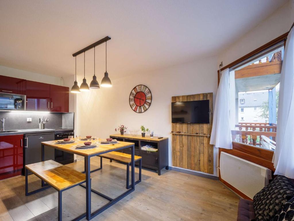 Appartement 6 personnes à Saint Lary Village avec balcon - FR-1-296-434 - 3