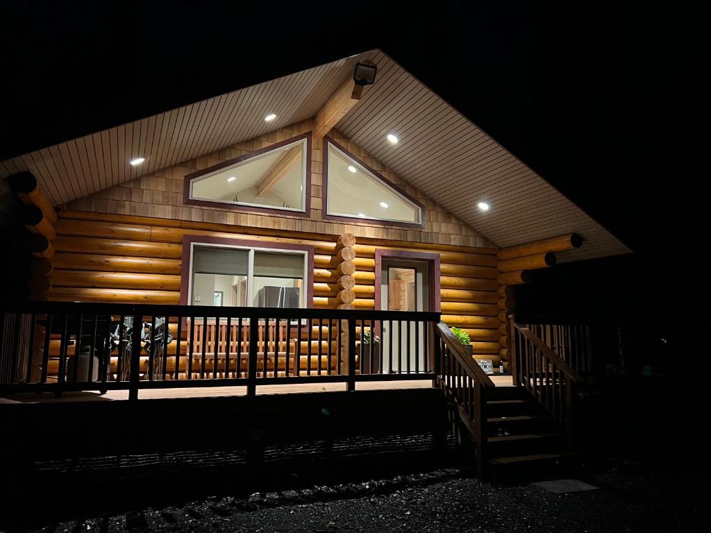 Clear creek cabin