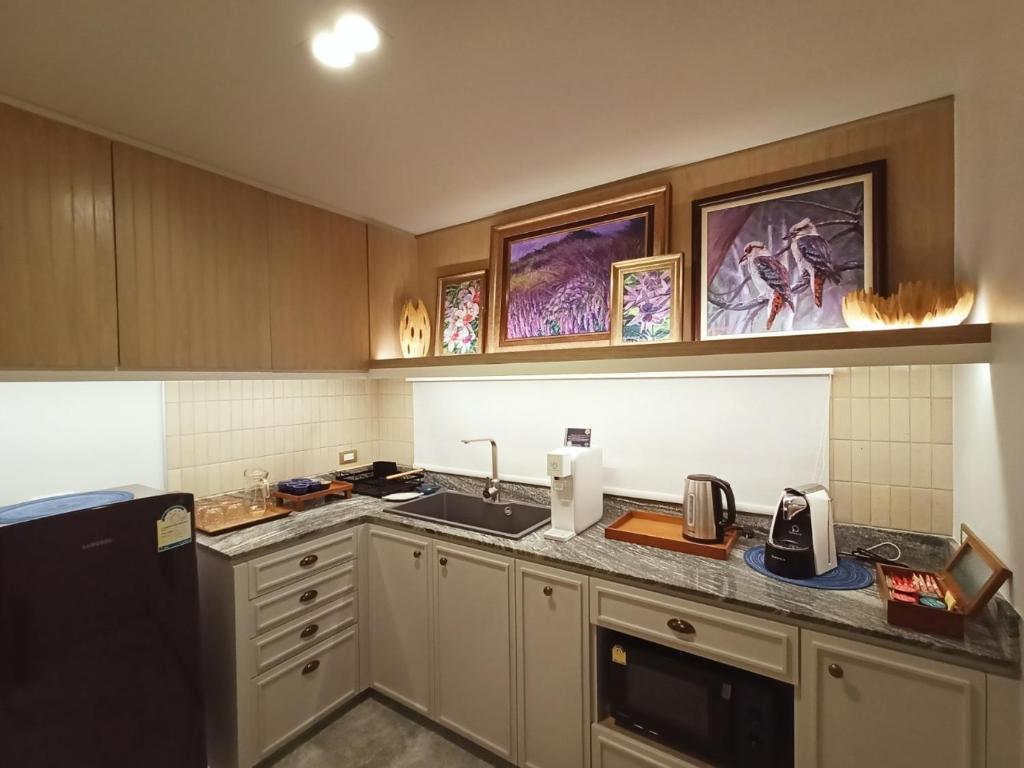 ห้องครัว