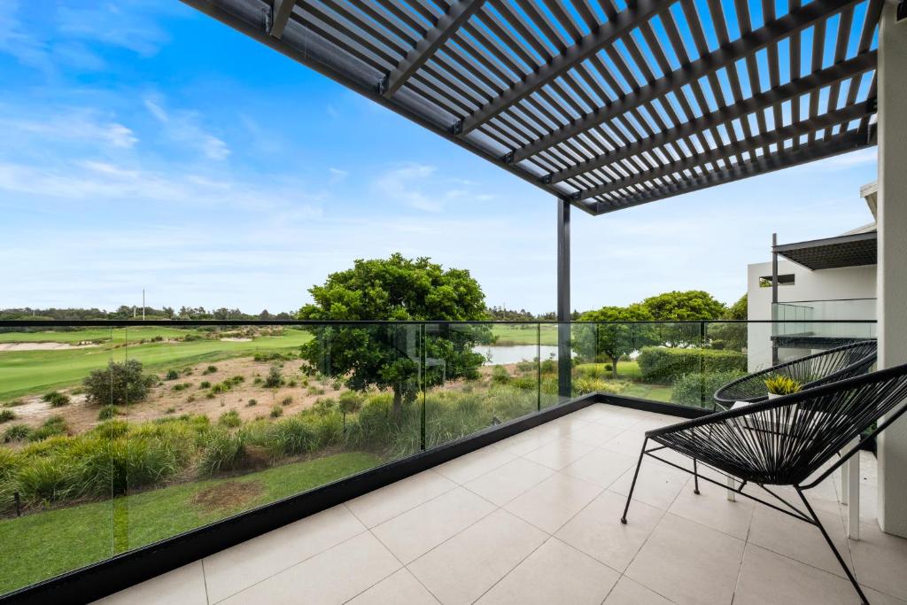 Terraza/balcón