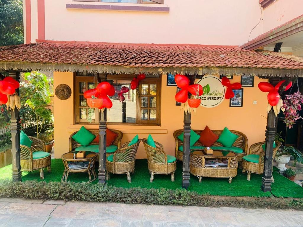 Dhulikhel Eco Resort photo