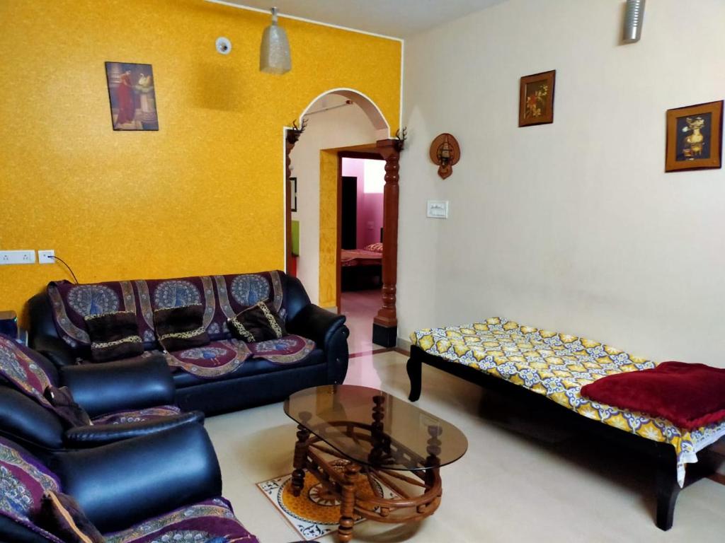 Maanyatha Home Stay — Hotel in Udupi