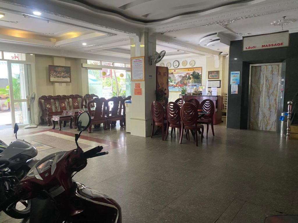 Khach San Thanh Hong