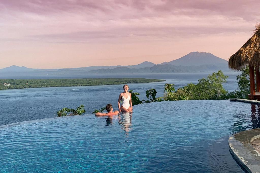 Cubang Lantang Cottage, Nusa Penida