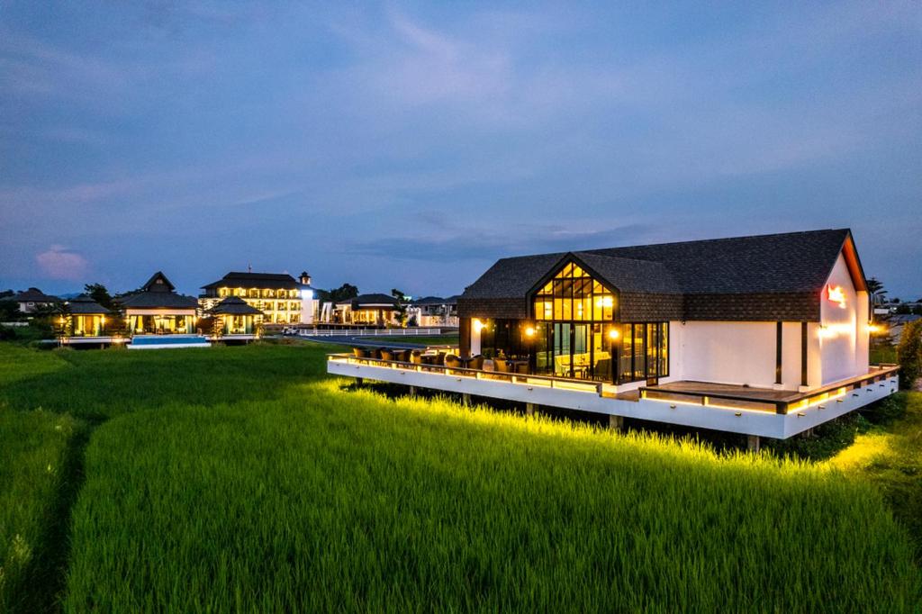 핌 풀 빌라 난 (Pim Pool Villa Nan )