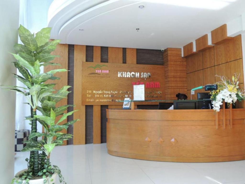 Yen Nam Hotel Nguyen Trong Tuyen photo