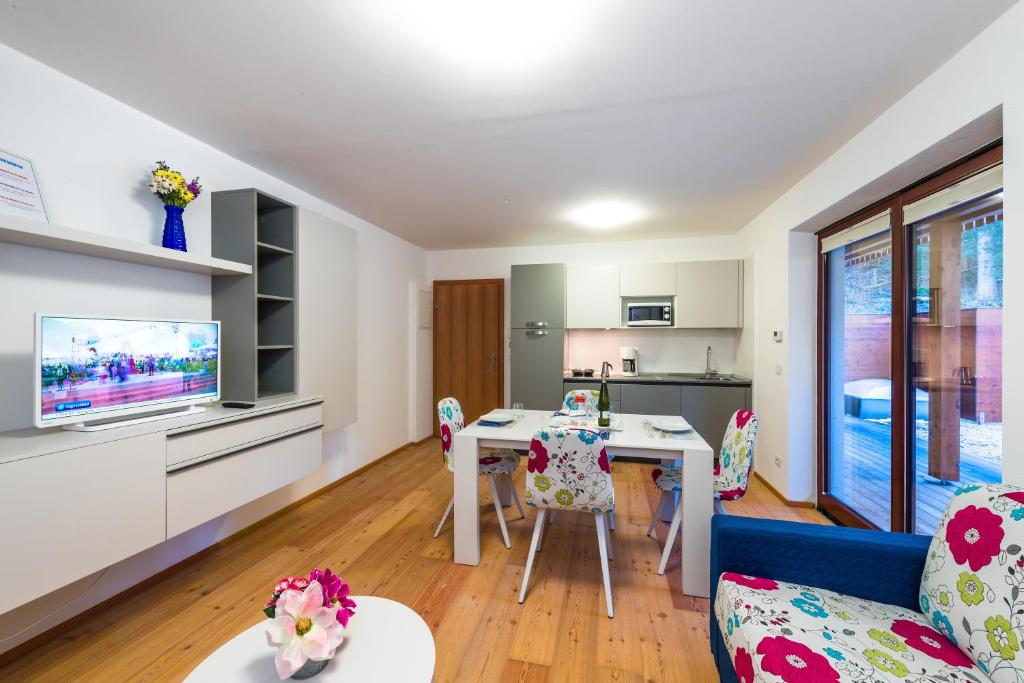 Appartements Wald Residence Bad Kleinkirchheim