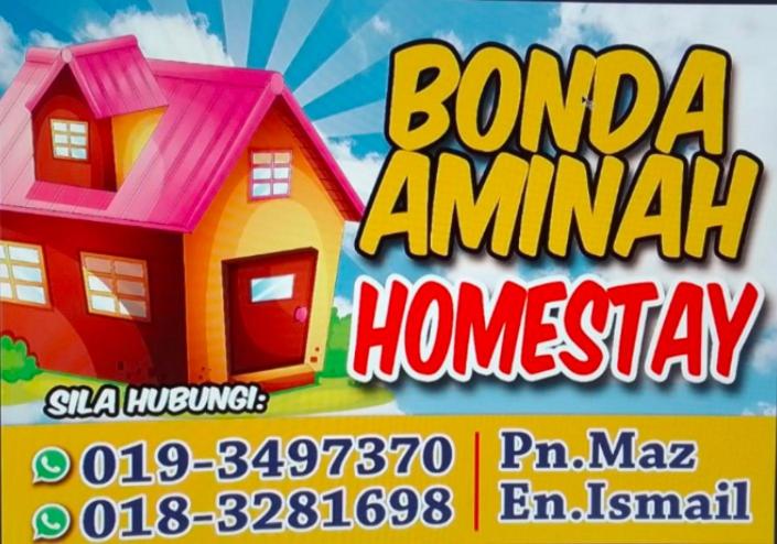 BONDA AMINAH HOMESTAY photo