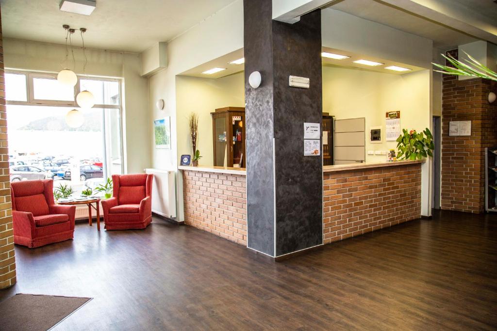 Hotel S-centrum Decin photo