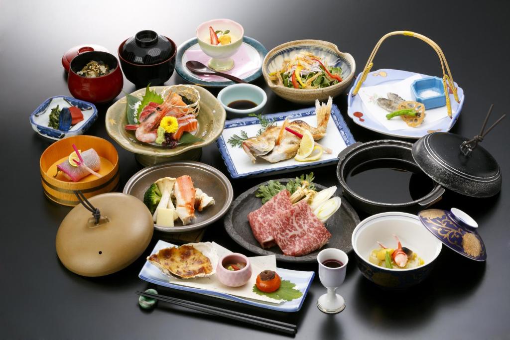 Food and beverages