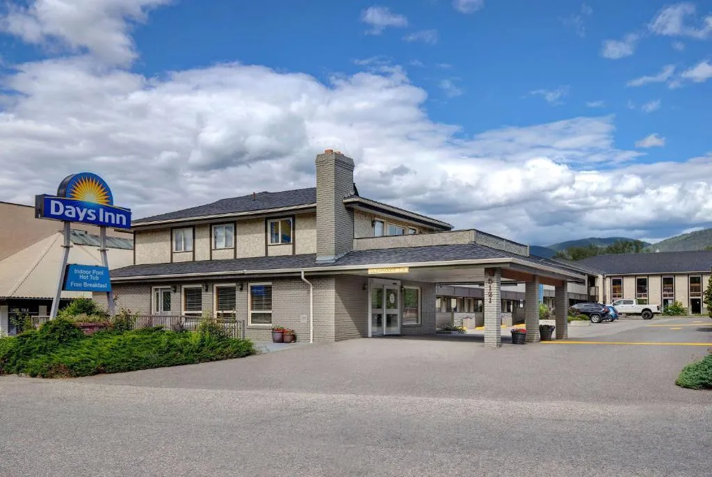 Days Inn by Wyndham Vernon, hotel in Vernon
