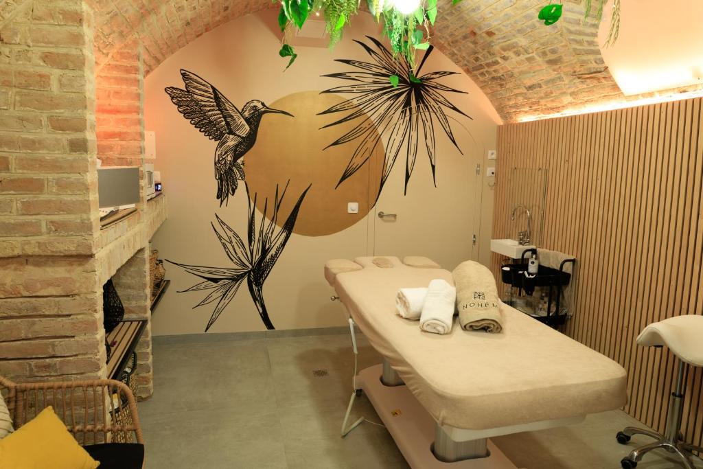 Une maison en ville Hypercentre - Spa - 3