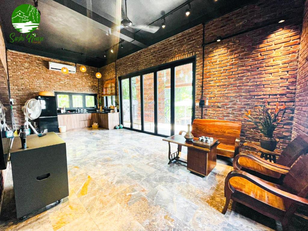 Recreational facilities, Sushi House Homestay - Quốc Oai in Hanoi