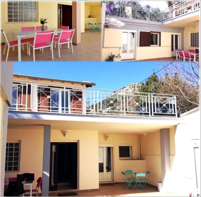 EDEN CAP : A delightful villa lodges 11 adults just one km away from Monte Carlo station - 4