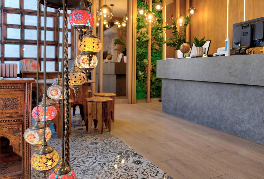 Hotel Sinan Han photo