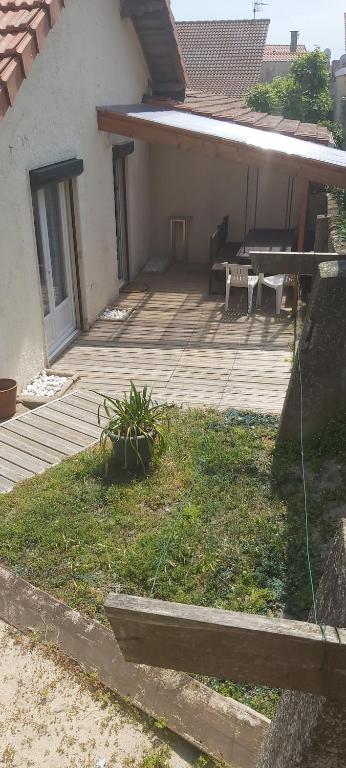 50 M OCÉAN maison classée 2 étoiles 2/7 personnes - 2