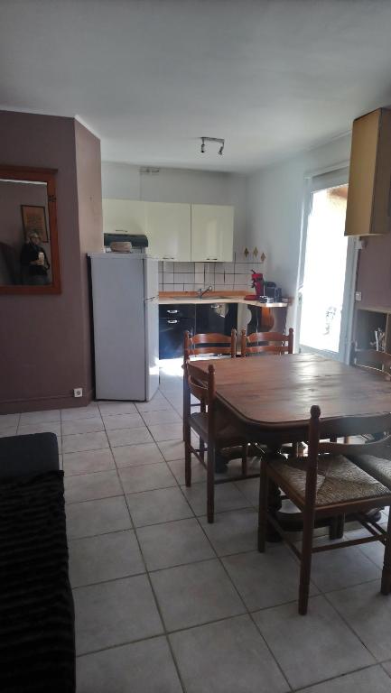 50 M OCÉAN maison classée 2 étoiles 2/7 personnes - 5