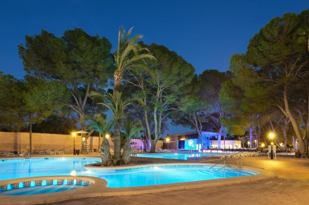 Hotel Castell dels Hams — Porto Cristo, Balearic Islands