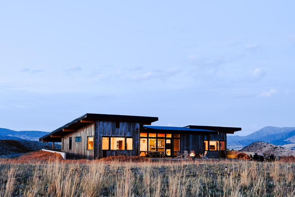 Antelope Run - The Bunk House, Livingston