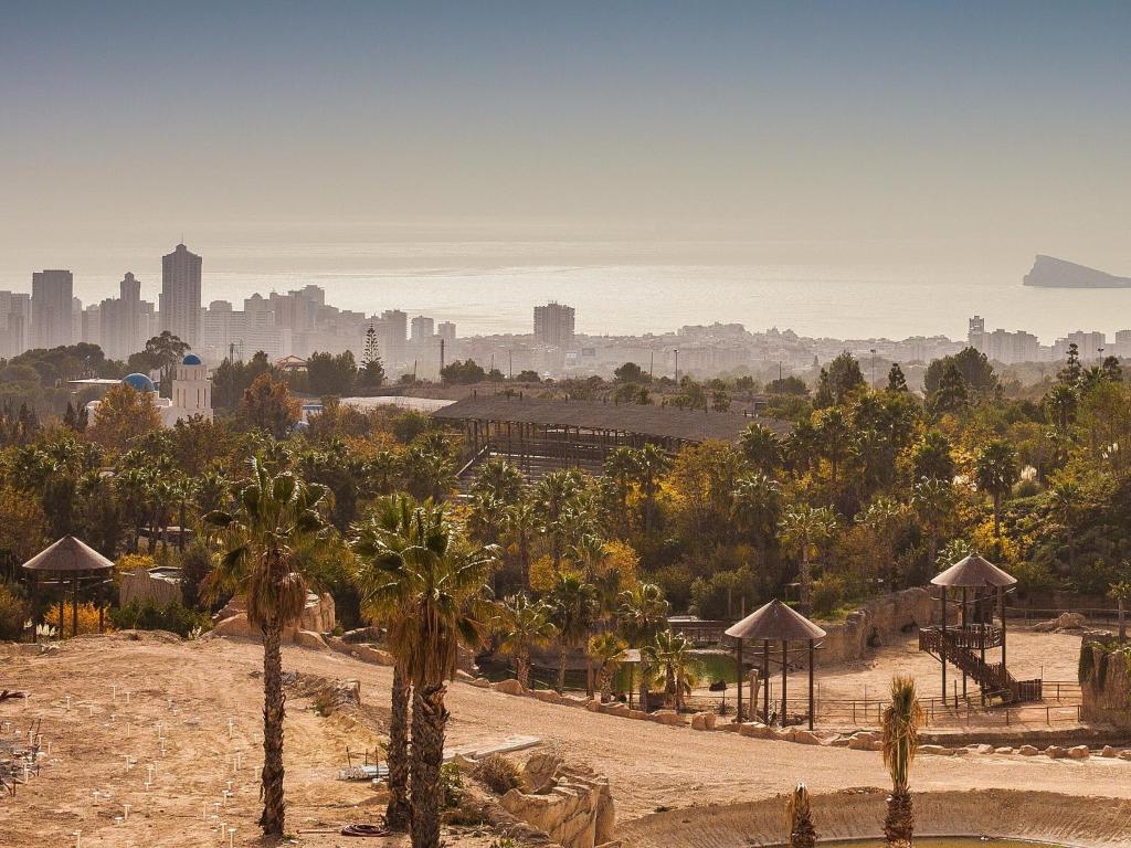 Magic Natura Resort — Attractions in the area in Benidorm, Valencian Community